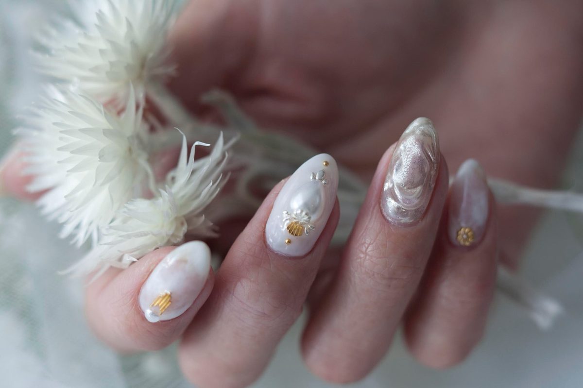 Dityca ニュアンスネイル